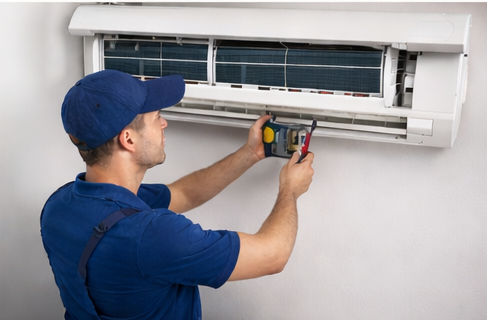 AC Repair Dubai