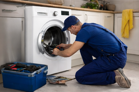 Washing Machine Repair Dubai