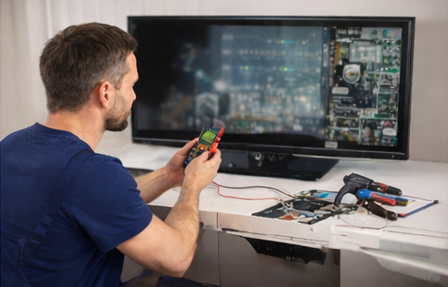 LED TV Repair Dubai