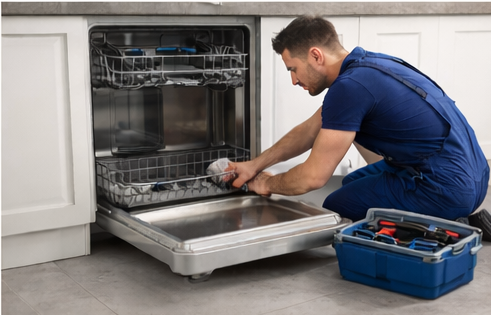 Dishwasher Repair Dubai