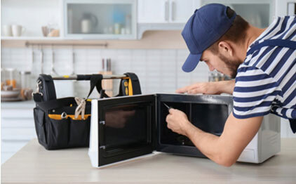 Microwave Repair Dubai